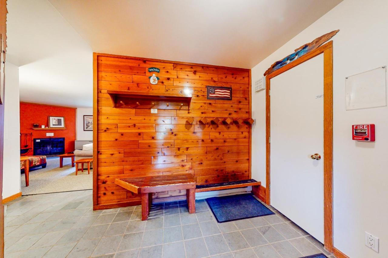 Apartmán Trail Creek 20 Killington Exteriér fotografie